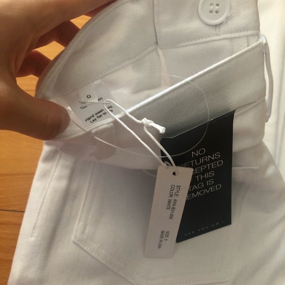 Are you am i katana trouser size 0 - Picture 4 of 4